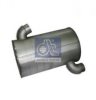 DT 2.14176 Middle-/End Silencer